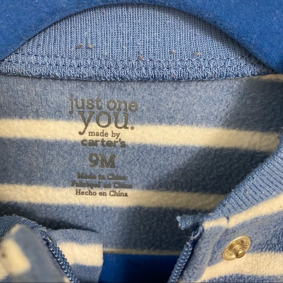 Lot of 3 infant 1-piece sizes 6-9 months - Picture 6 of 10